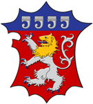 Arms of Dennis Roe